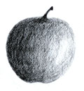 Une pomme